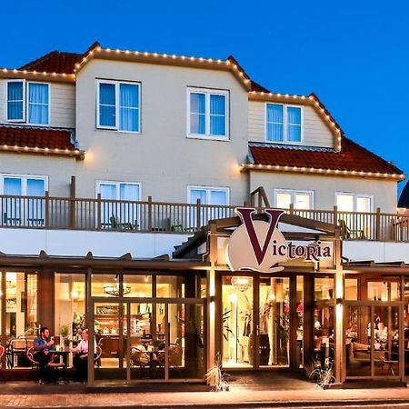 Hotel Victoria แบร์เกิน อาน ซี ภายนอก รูปภาพ