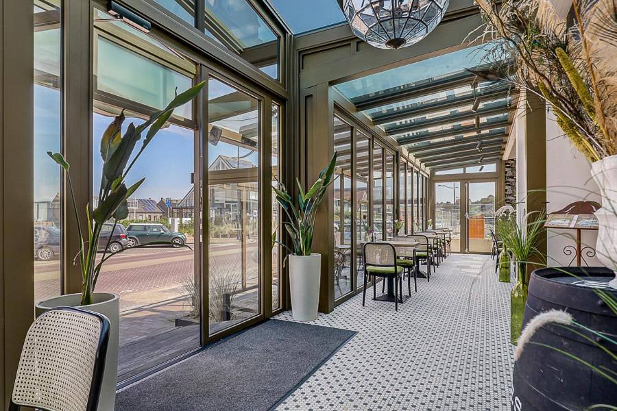 Hotel Victoria แบร์เกิน อาน ซี ภายนอก รูปภาพ