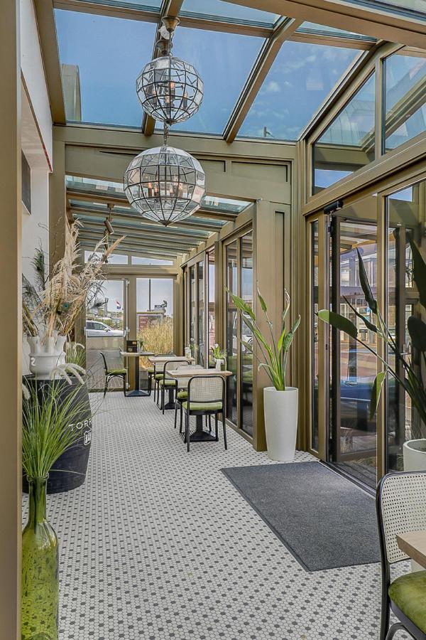 Hotel Victoria แบร์เกิน อาน ซี ภายนอก รูปภาพ