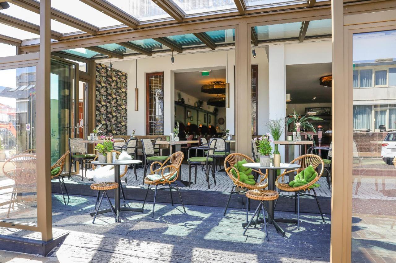 Hotel Victoria แบร์เกิน อาน ซี ภายนอก รูปภาพ