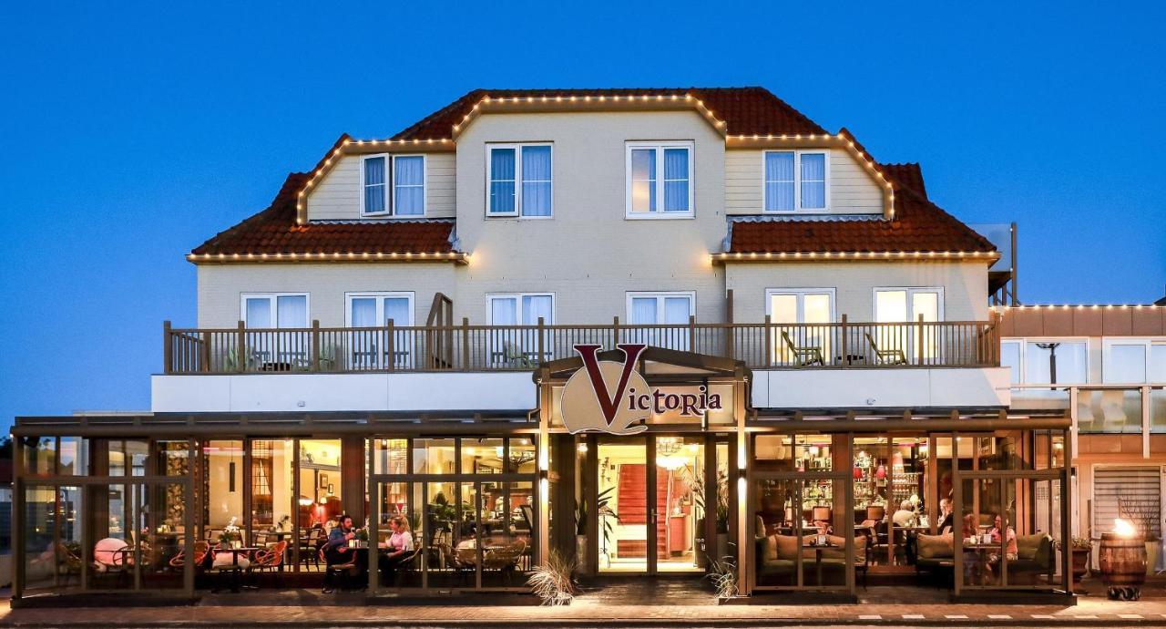 Hotel Victoria แบร์เกิน อาน ซี ภายนอก รูปภาพ