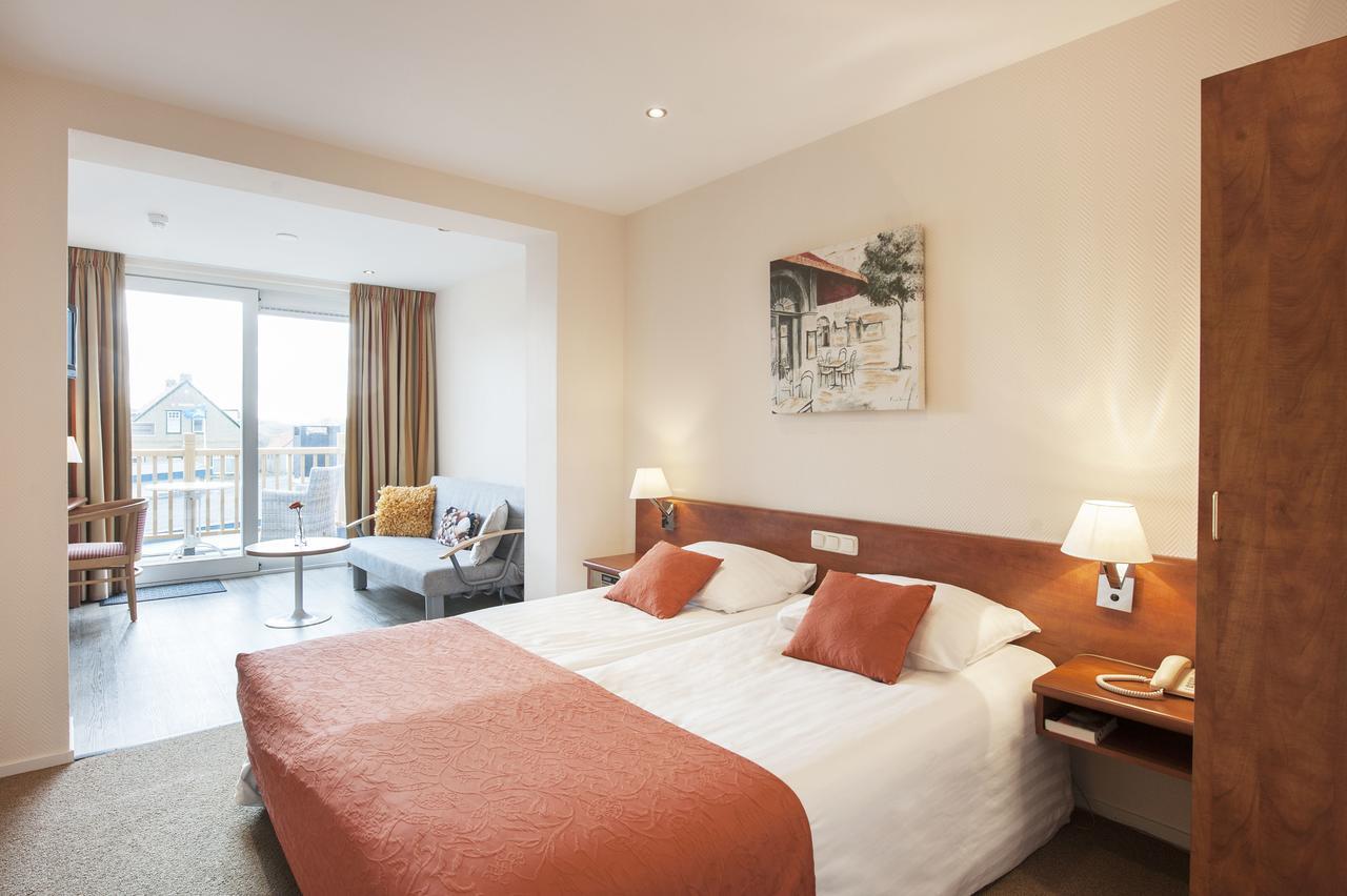 Hotel Victoria แบร์เกิน อาน ซี ภายนอก รูปภาพ