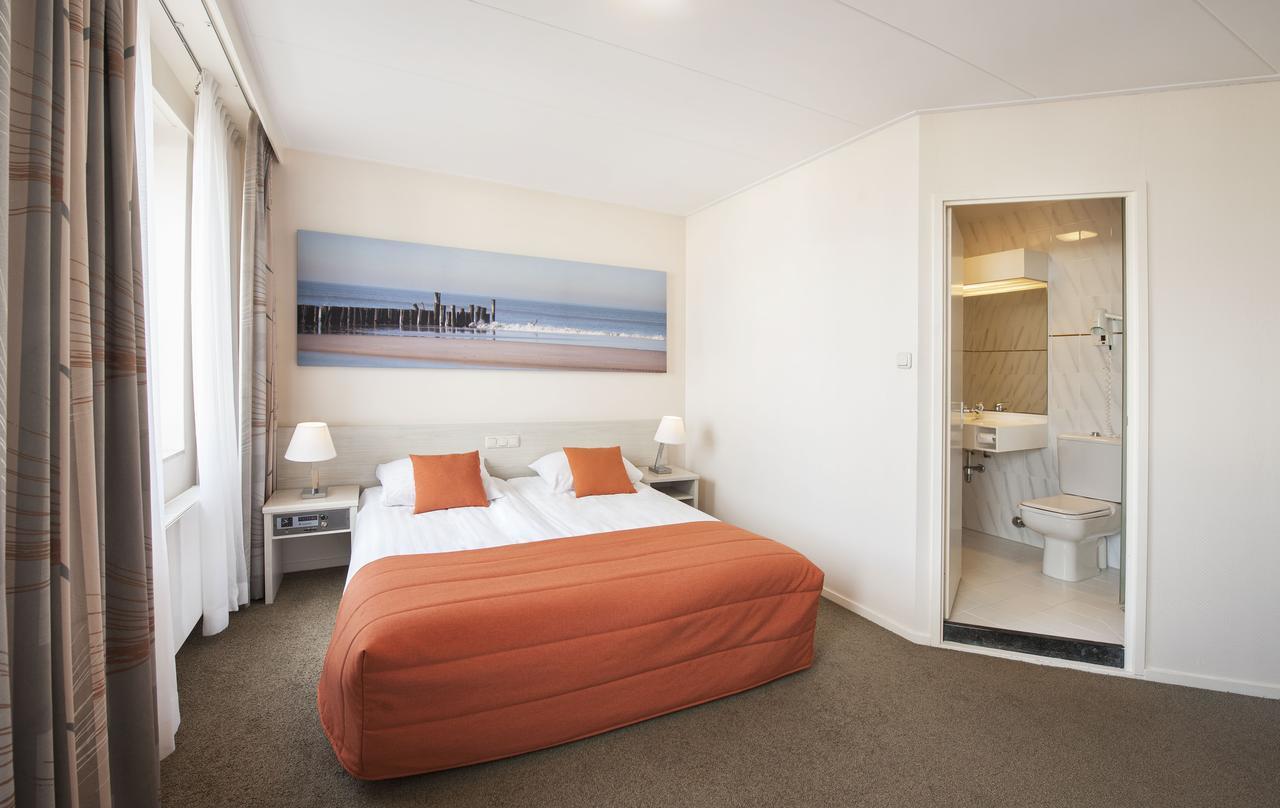 Hotel Victoria แบร์เกิน อาน ซี ภายนอก รูปภาพ