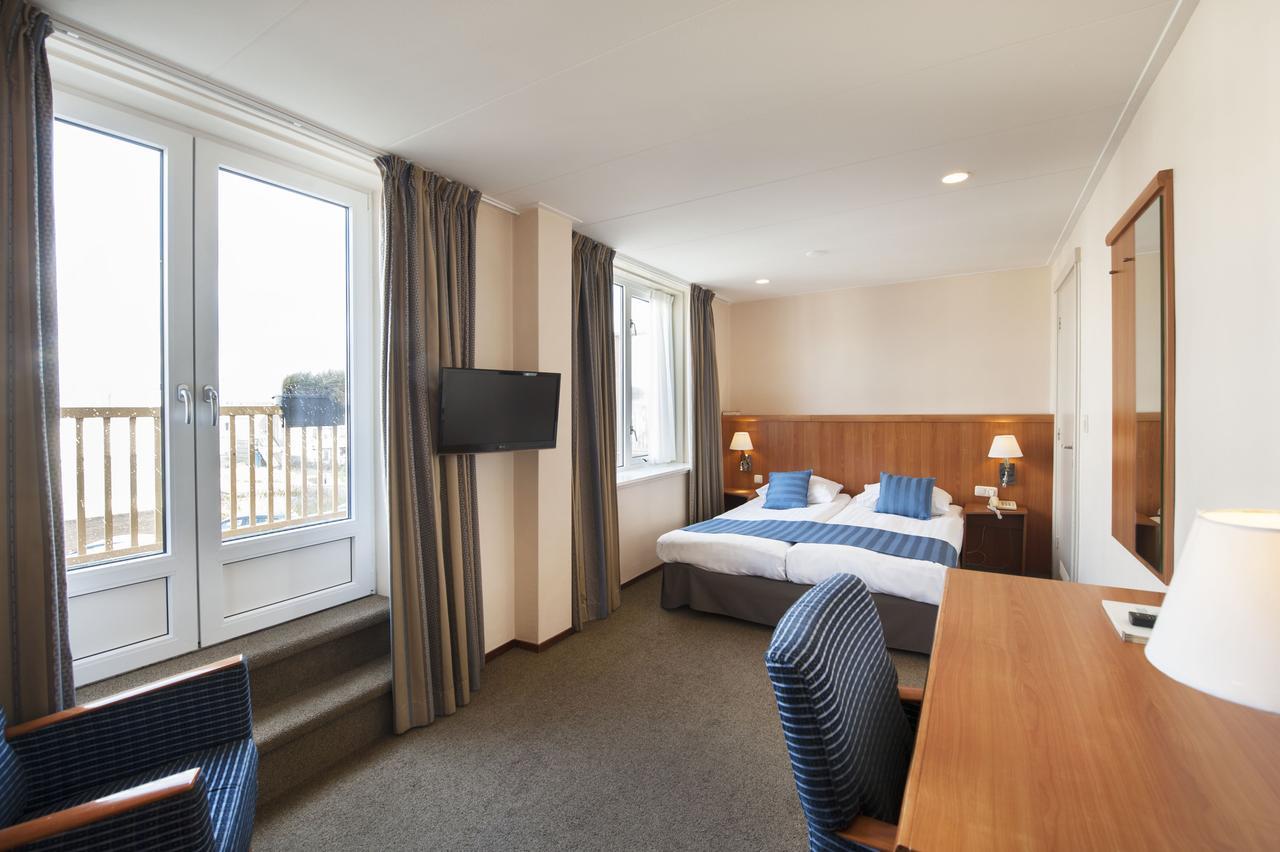 Hotel Victoria แบร์เกิน อาน ซี ภายนอก รูปภาพ
