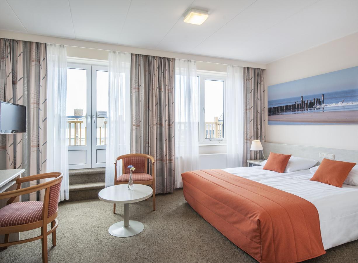 Hotel Victoria แบร์เกิน อาน ซี ภายนอก รูปภาพ