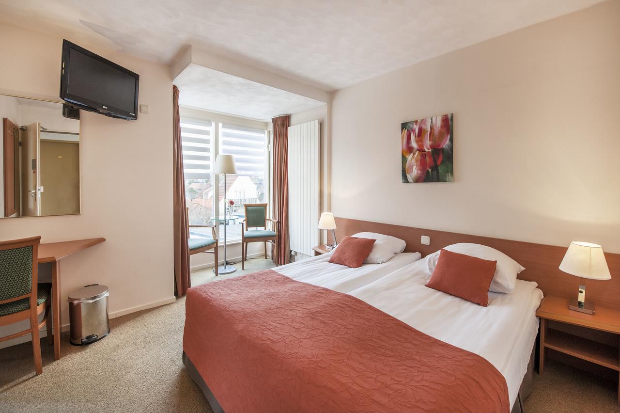 Hotel Victoria แบร์เกิน อาน ซี ภายนอก รูปภาพ