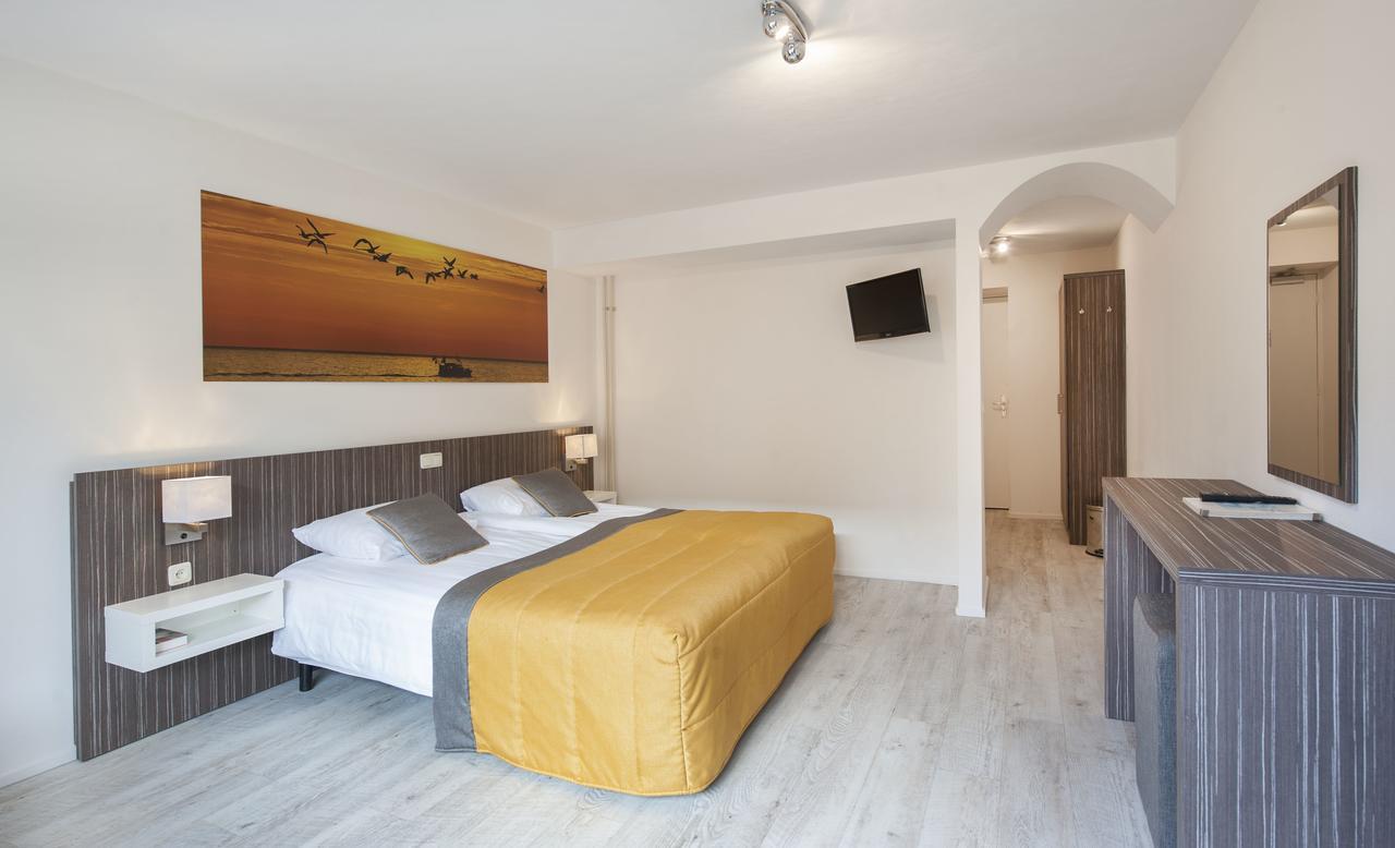 Hotel Victoria แบร์เกิน อาน ซี ภายนอก รูปภาพ